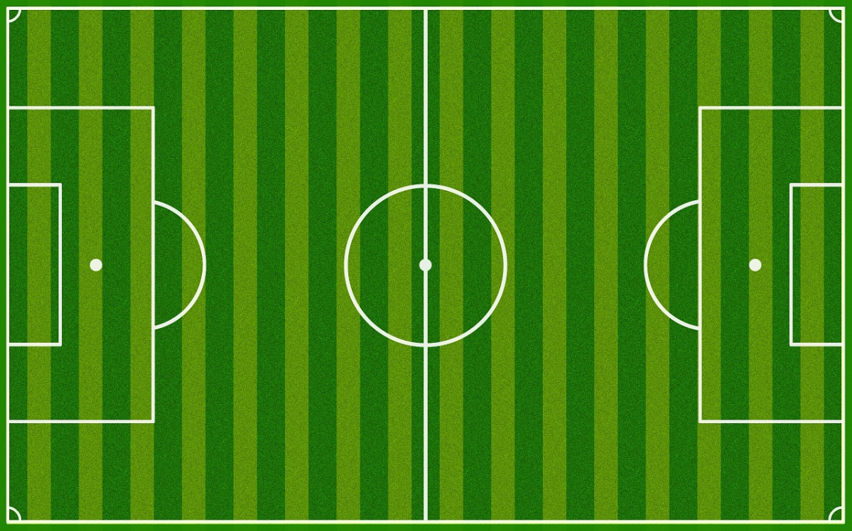 fotbalové hřiště