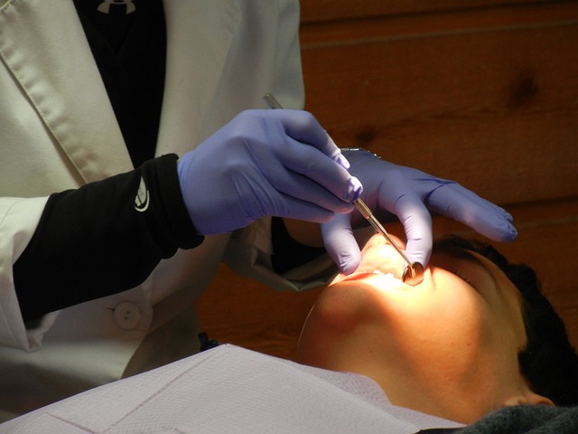 zubní ošetření